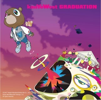 murakami kany west graduation