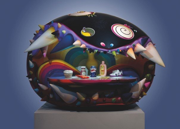 murakami pharell williams