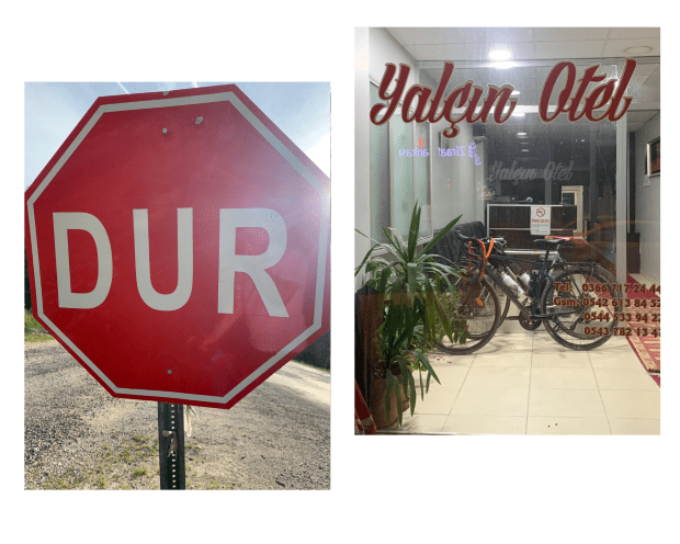 ville d'azdavay en turquie