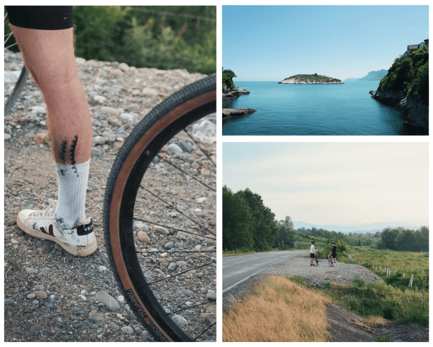 voyage vélo turquie mer noire