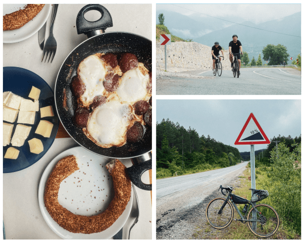 voyage vélo turquie çaycuma devrek eregli