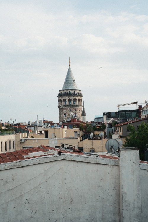 tour galata istanbul