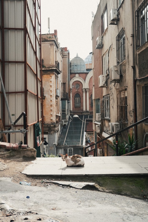 chat rue istanbul